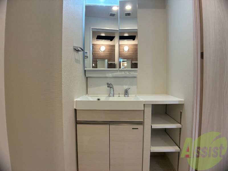S-RESIDENCE江坂focalの内装写真
