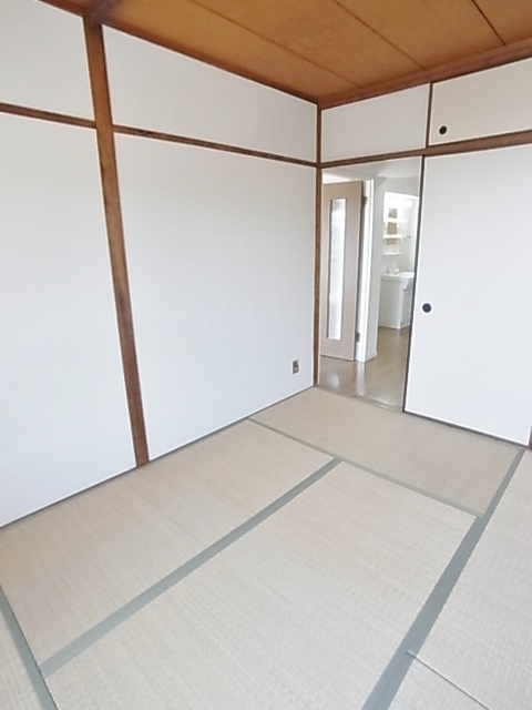 渦ヶ森コーポ7号棟の内装写真