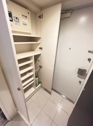 玄関　同タイプ、別部屋のお写真（仕様等が異なる場合がございます）