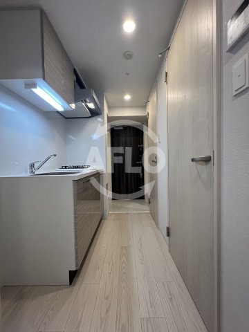 その他部屋・スペース　エスリードレジデンス梅田グランマークス　廊下