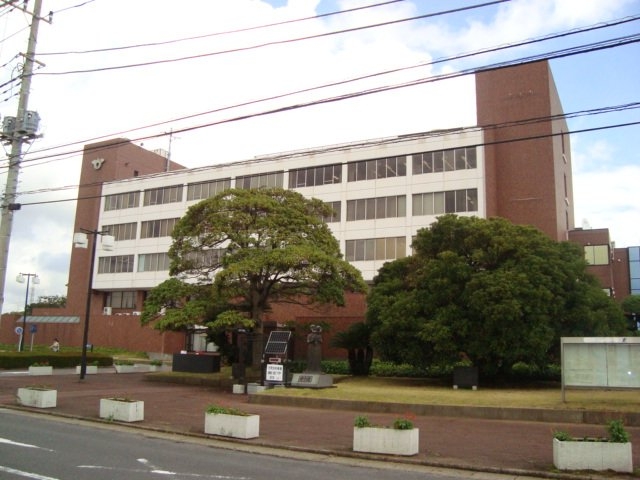 役所　神栖市役所（役所）まで4132m