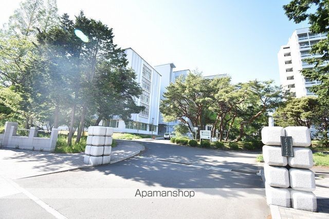 大学・短大　東北大学　星陵キャンパス（大学・短大）まで629m