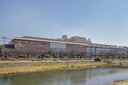 叡山電鉄叡山本線 元田中駅 徒歩5分 3階建 築9年の周辺写真
