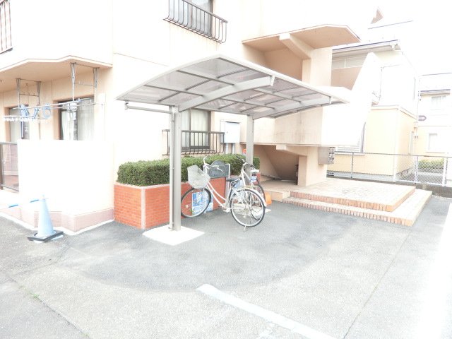 その他共有部分　※前回募集時の写真です（現況優先）