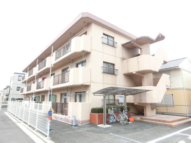 建物外観　UYコーポ砂原　外観