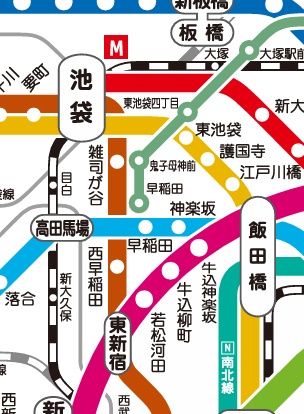 その他　☆路線図☆