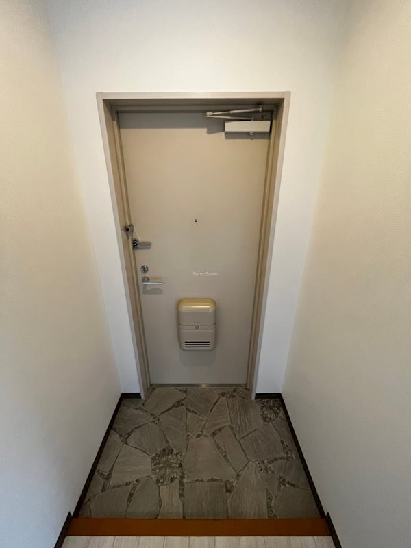 玄関　きれいな玄関です