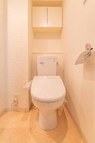 トイレ　トイレです