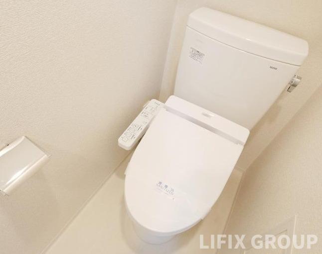 アイル赤羽サウスのトイレ写真