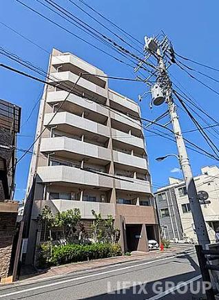 アイル赤羽サウスの外観写真