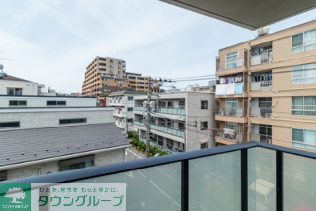 眺望