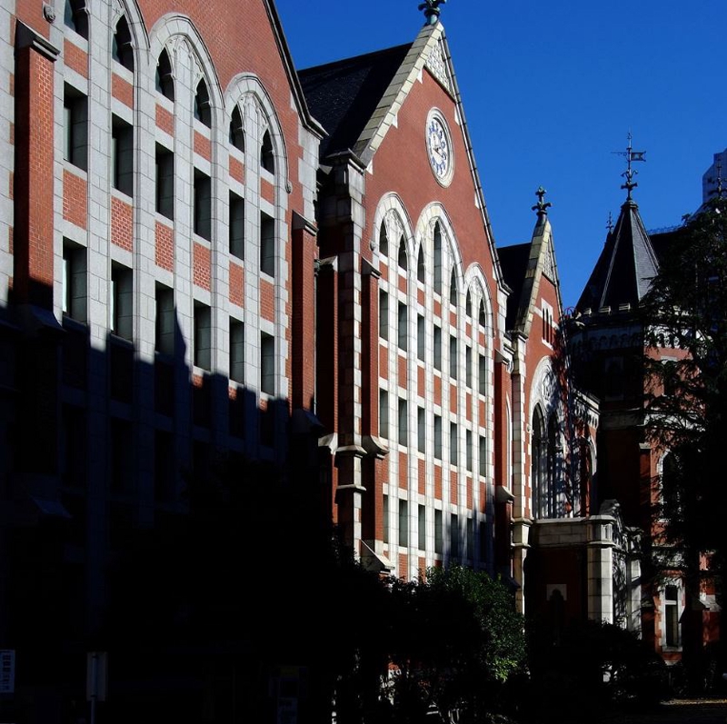 その他　慶應義塾大学（その他）まで3583m