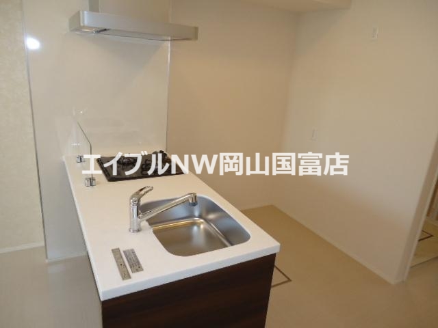 オリーブのキッチン写真