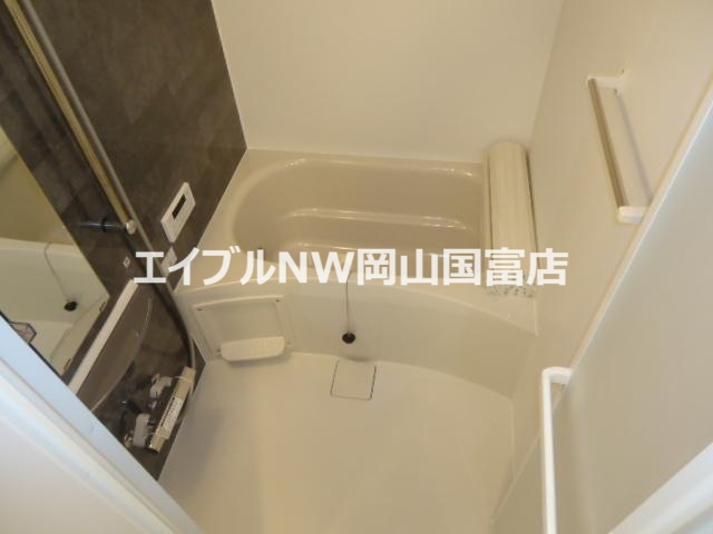オリーブの風呂写真