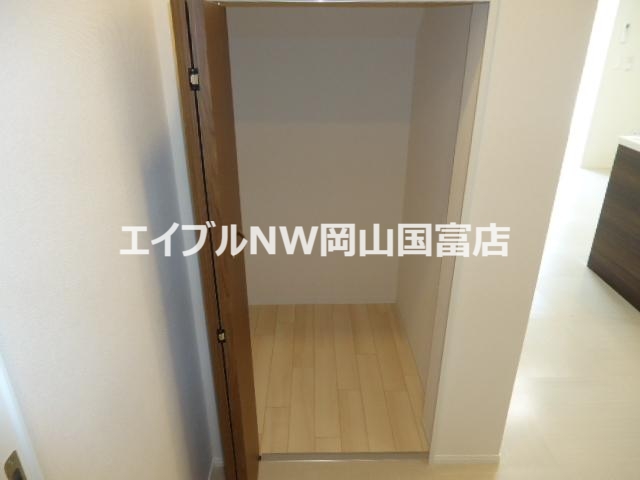 オリーブの内装写真