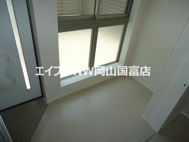 オリーブの内装写真