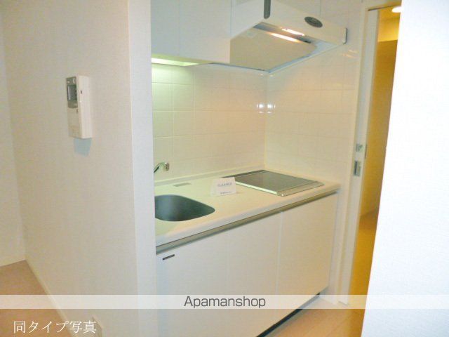 グランハイツ高田馬場のキッチン写真