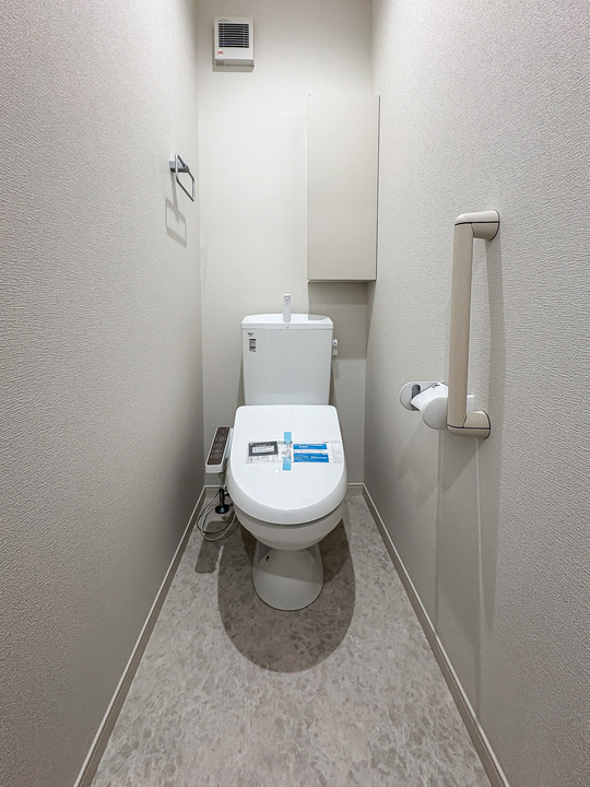eternoのトイレ写真