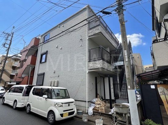 建物外観　物件画像