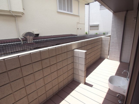 Grande雲井町公園の内装写真