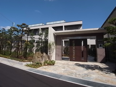 Grande雲井町公園の外観写真