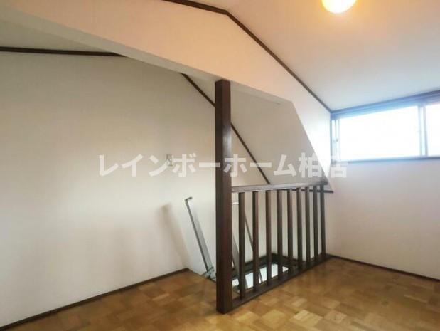 その他部屋・スペース　ロフト部分です