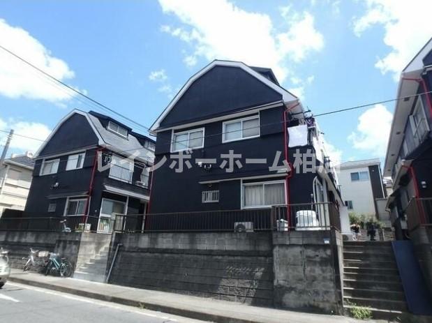 建物外観　物件の外観です