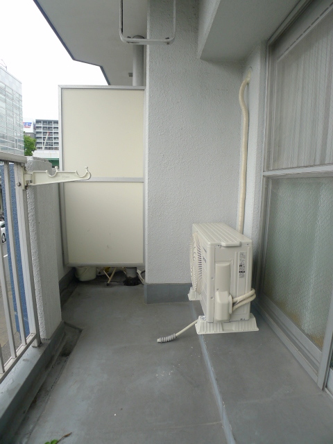地下鉄名城線 矢場町駅 徒歩5分 11階建 築42年の内装写真