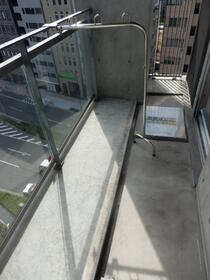 バルコニー　バルコニー※別部屋参考写真