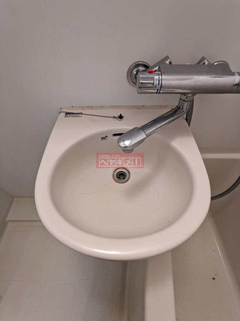 洗面設備　洗面