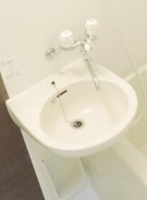 洗面設備　同仕様タイプ
