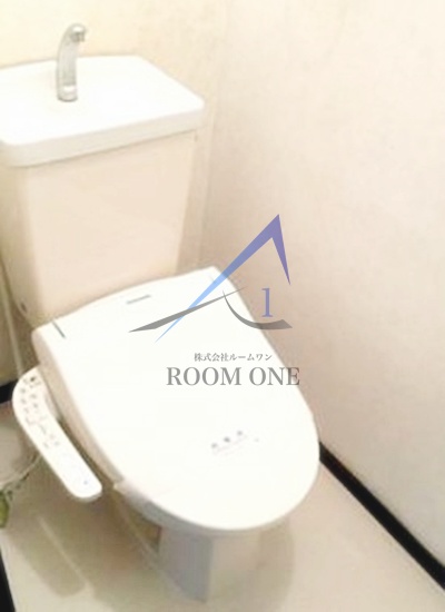 サンシャインハイツ草加のトイレ写真