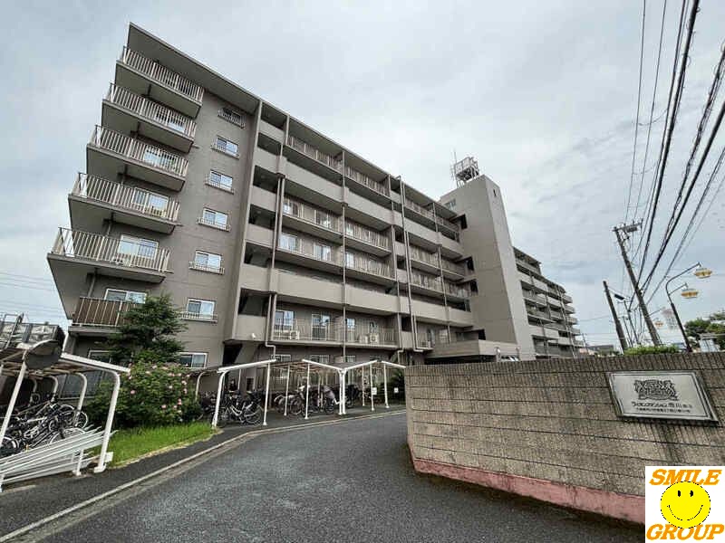 ライオンズマンション市川第三