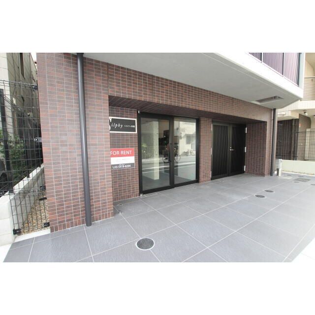 シルフィ田端の外観写真