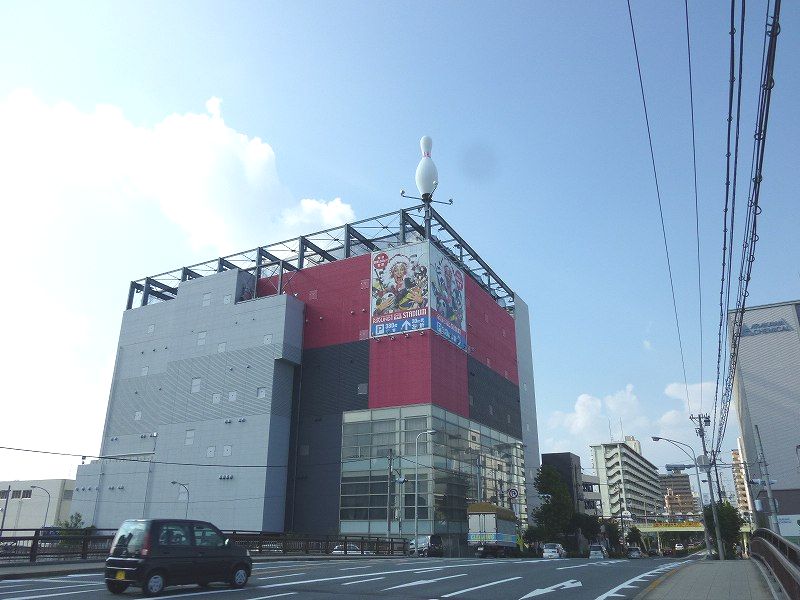 その他　ラウンドワンスタジアム城東放出店（その他）まで399m