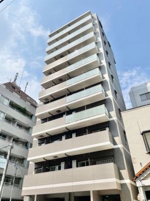 建物外観　ガリシア駒込ＥＡＳＴ　北区田端4