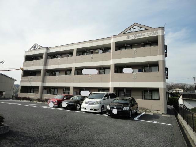 ＪＲ中央本線 土岐市駅 バス乗車時間：20分 最寄りバス停で下車 徒歩7分 3階建 築26年のその他写真