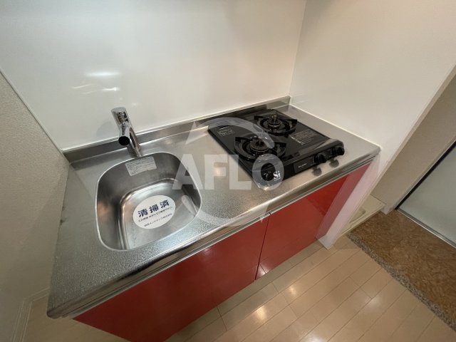 キッチン　ラクラス福島野田　キッチン