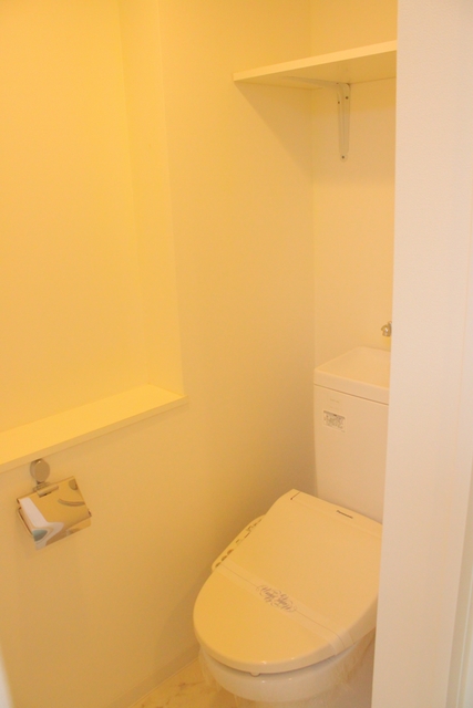 コーポ亀戸のトイレ写真