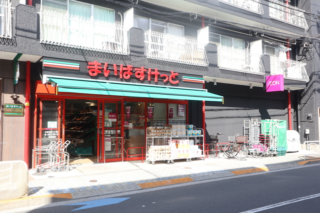 コーポ亀戸の周辺写真