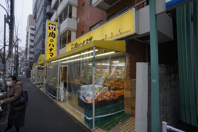 コーポ亀戸の周辺写真