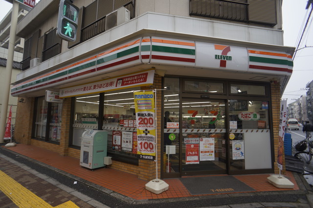 コーポ亀戸の周辺写真