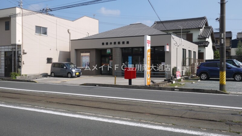 豊橋鉄道東田本線 井原駅 徒歩5分 2階建 築20年の周辺写真