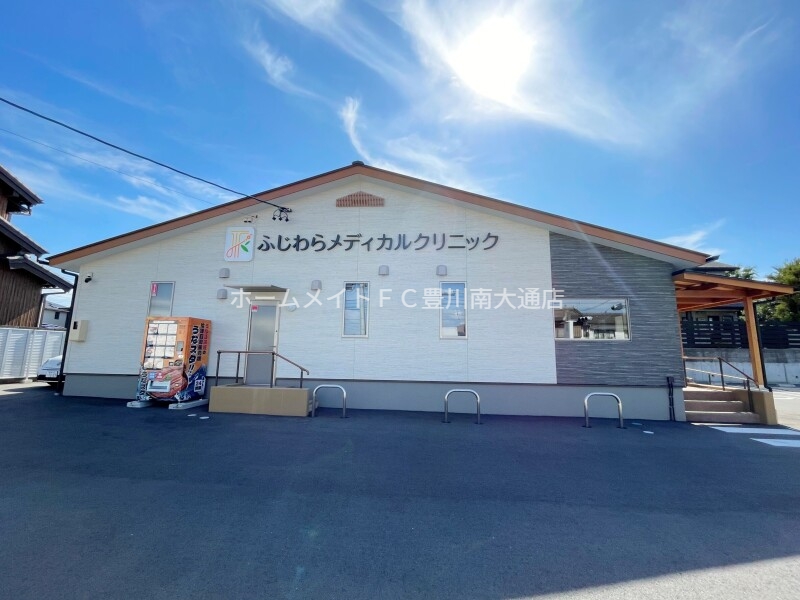 豊橋鉄道東田本線 井原駅 徒歩5分 2階建 築20年の周辺写真