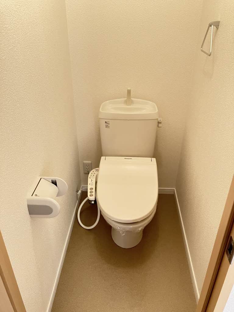 オリオンAのトイレ写真