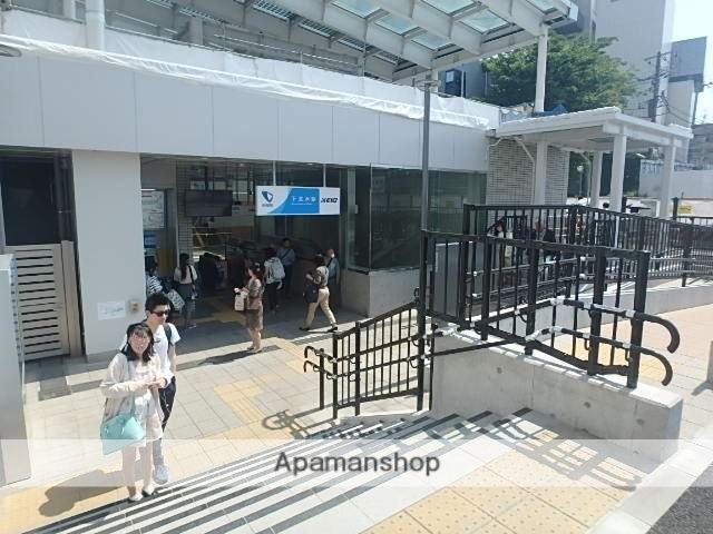 小田急線 下北沢駅 徒歩2分 4階建 築26年の周辺写真