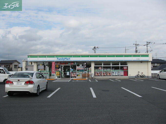 郵便局　岡山広瀬町郵便局（郵便局）まで264m
