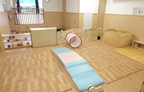 幼稚園・保育園　太陽の子三田保育園（幼稚園・保育園）まで159m