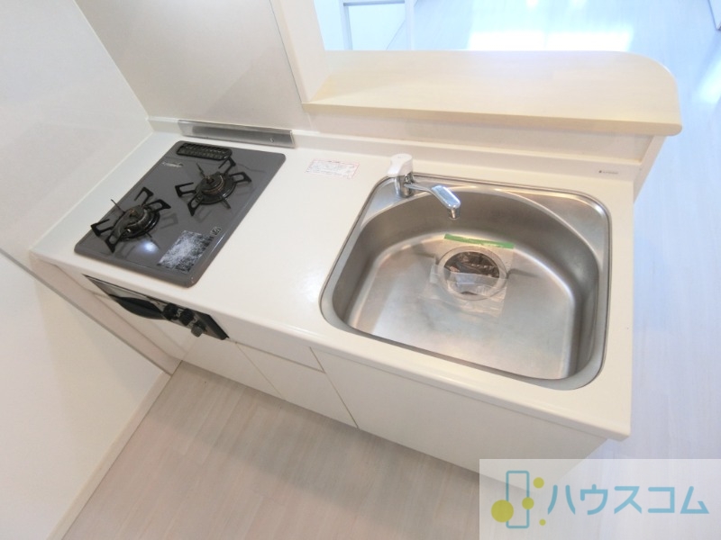 アルル三番館のキッチン写真
