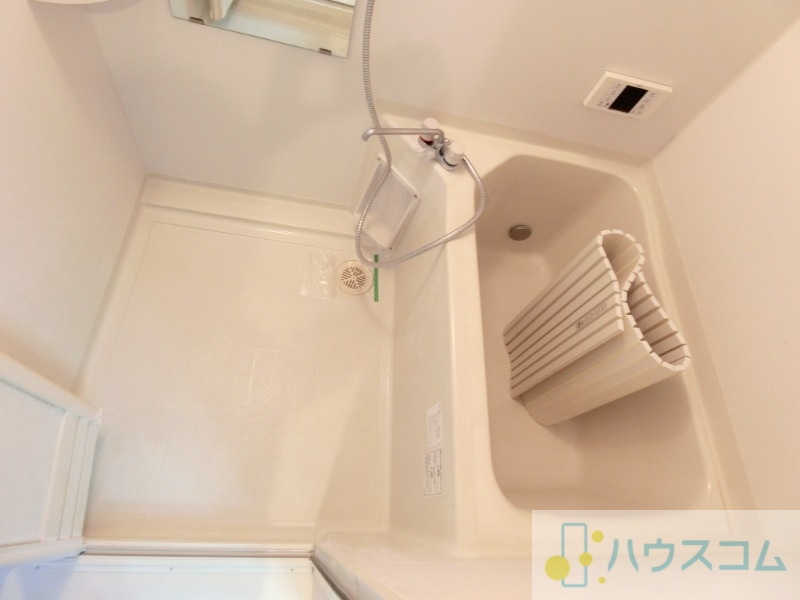 アルル三番館の風呂写真